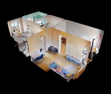 Appartement Mulhouse 2 pièces 46.45 m2 - Photo 3