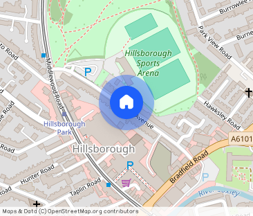 Hawksley Avenue, Sheffield, S6 - Photo 1