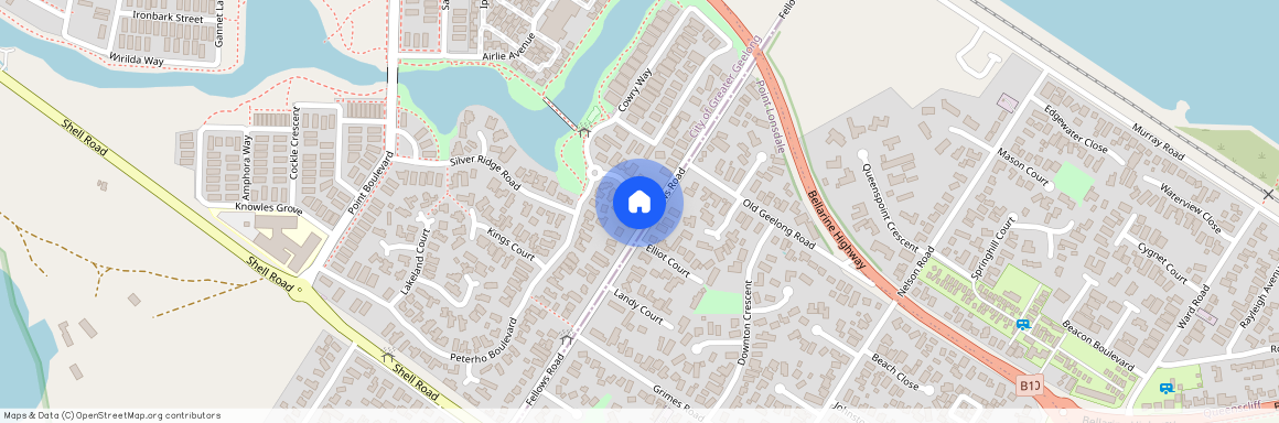 1 Lakes Entrance Drive, Vic 3225, Point Lonsdale