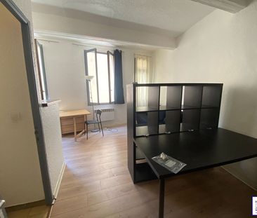 Location Appartement 1 pièce 22m² - Photo 1