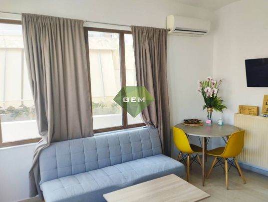 Studio/Γκαρσονιέρα για ενοικίαση Κέντρο - Βαλιδέ Τζαμί (Ηράκλειο Κρήτης) - Φωτογραφία 1
