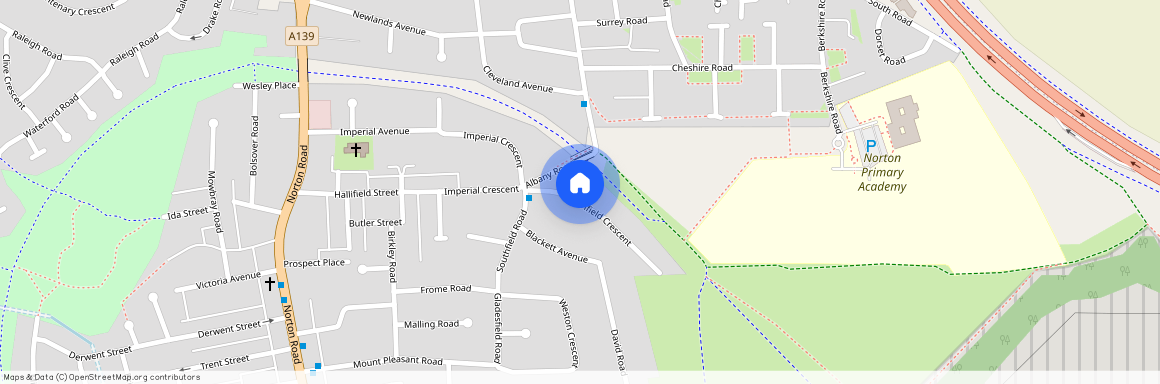 Southfield Crescent, Stockton-On-Tees, TS20