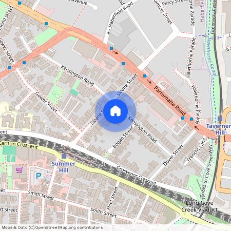 3/50A Kensington Road, NSW 2130, Summer Hill