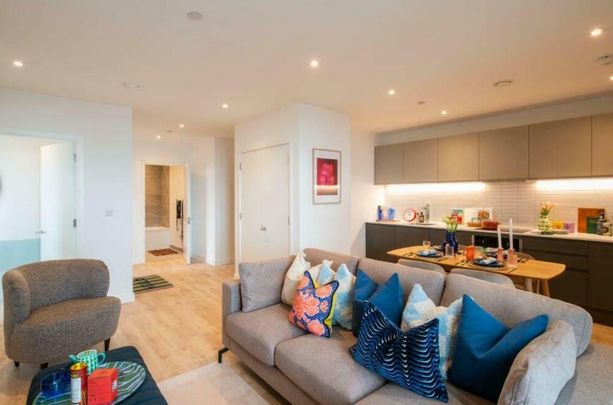 3 bedroom flat to rent - Photo 1