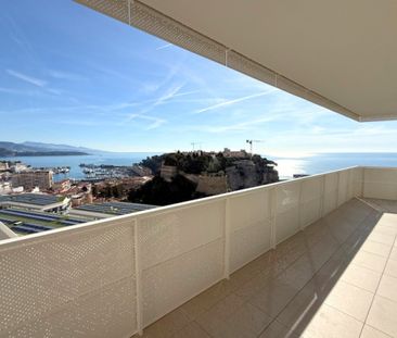 Monaco, splendide 3 pièces dernier étage d'un immeuble neuf. - Photo 3