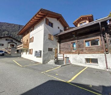 Châble: 2 rooms for rent, near station and cable cars - Foto 3
