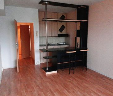 1-Raum-Wohnung - Photo 1