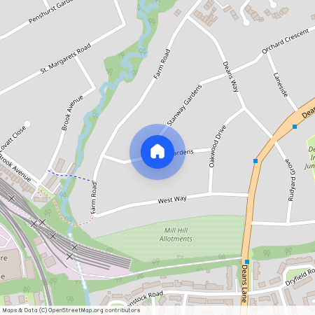 Meadow Gardens, Edgware, HA8 8XA