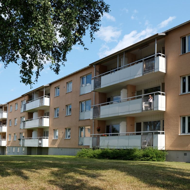 Urbergsterrassen 6, våning 1 - Foto 1