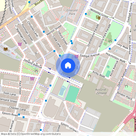 402/118 Joynton Avenue, Zetland