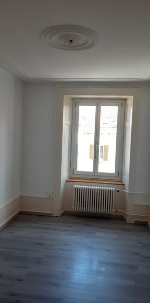 05704 - Appartement 2 pièces avec lave-linge - Rue de Bel-Air 14 - La Chaux-de-Fonds - Photo 1