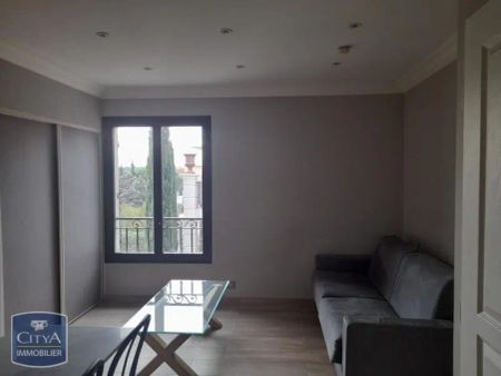 Appartement à louer 1 pièce 18.12m² - Photo 3