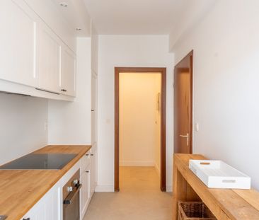 Tof appartement in de Lippenslaan te Knokke - Foto 1
