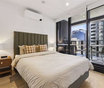 508/648 Flinders Street, Docklands VIC 3008 - Apartment For Rent | ... - Photo 3