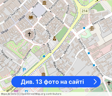 Bezczynszowe mieszkanie na wynajem w centrum! - Фото 1