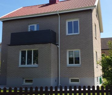 Sysslomansgatan, Halmstad - Foto 1