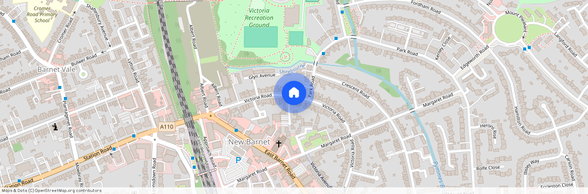 Victoria Road, Barnet EN4