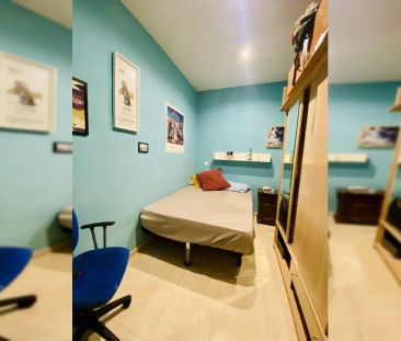 Room in a shared 1-bedroom apartment for rent in Embajadores - Photo 4
