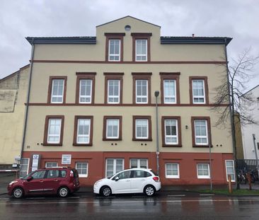 Maisonette! Schöne und helle 2 Zimmer-Wohnung mit Balkon in idealer Lage zu Bahnhof + UKGM, Frankfurter Str. 31, Gießen - Foto 5