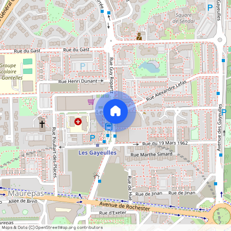 20 Rue Guy Ropartz, 35700 Rennes, France