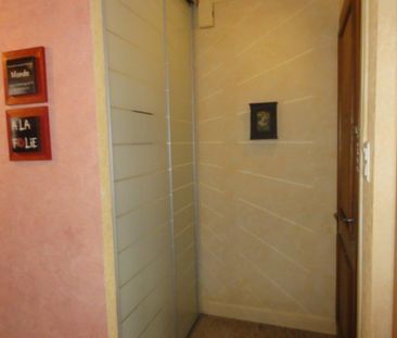 Location Appartement 3 pièces Meublé 54m² LE CREUSOT 71200 - Photo 5