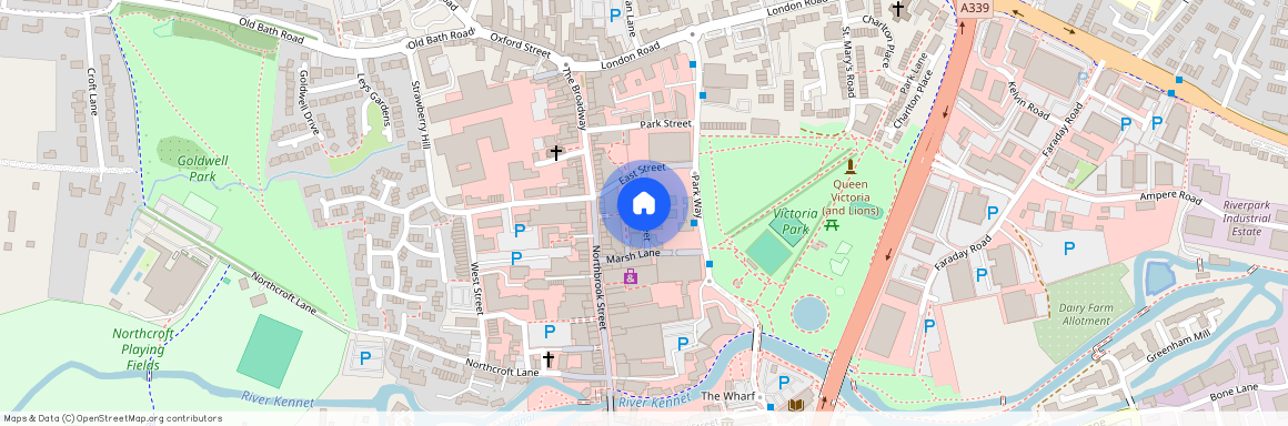 Park Way, Newbury, RG14 1DP