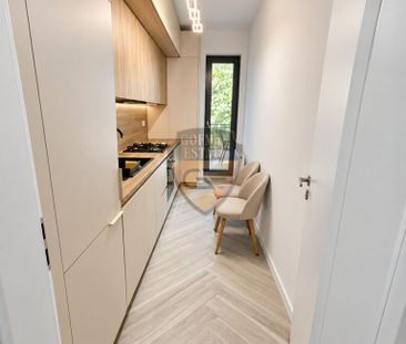 3 camere si terasa, mobilat Tomis Nord NOU PRIMA INCHIRIERE 2 parcari - Photo 5