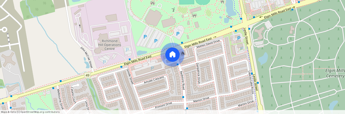 18 John Greene Lane, Richmond Hill