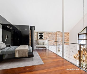 Exceptional Newtown Warehouse Style Home with Self Contained Studio - Photo 3