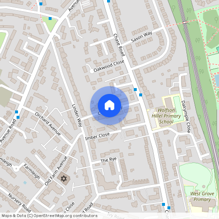 Charter Way, London, Southgate