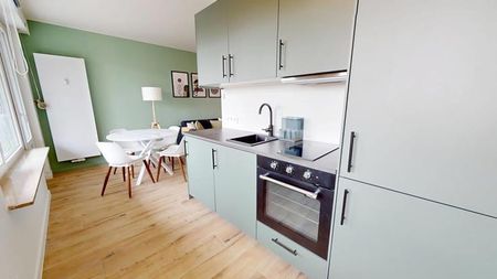 Appartement te huur - Photo 5