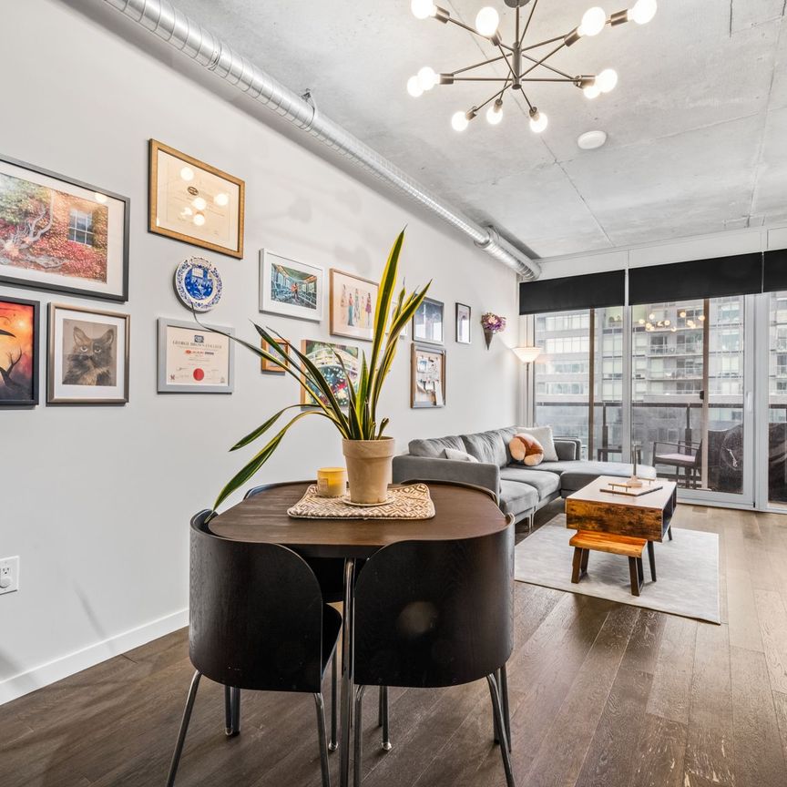 For Lease - 170 Bayview Avenue Unit# 802, Toronto, Ontario - Photo 1