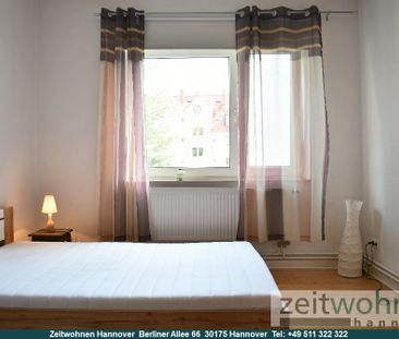 List - Balkon, Internet, Waschmaschine, 4 Zimmer Wohnung - Foto 1