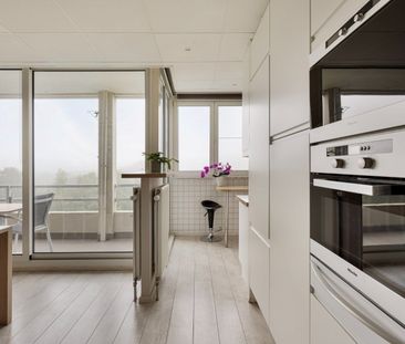 Uniek appartement met prachtig zicht, 3 slaapkamers en dubbele gara... - Foto 6