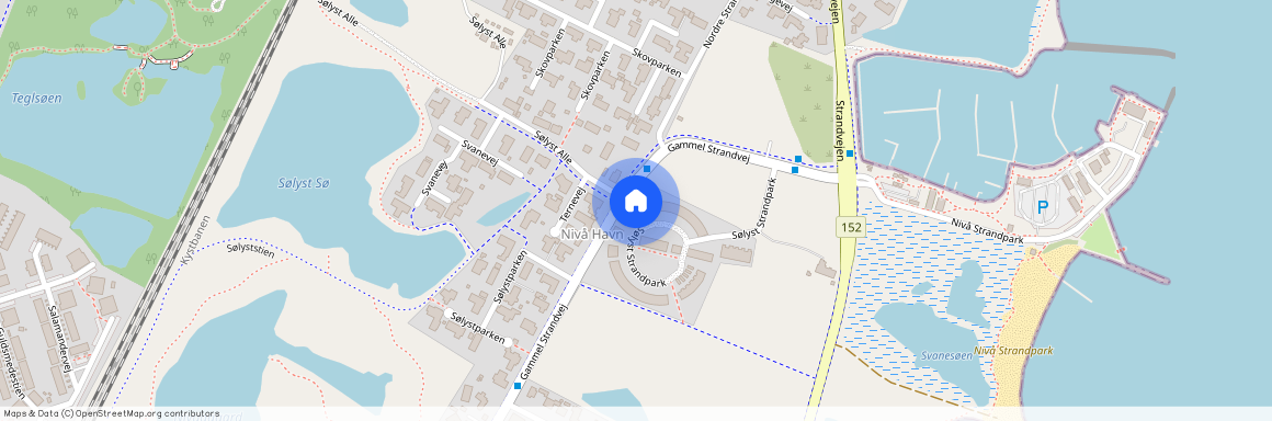 Sølyst Strandpark 20A, Sølyst Strandpark, 2990 Nivå