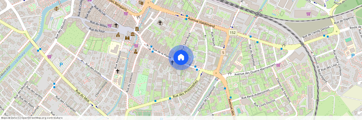 Rue de la Plaine 53, 1400 YVERDON-LES-BAINS