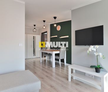 Mieszkanie w centrum przy Al. Piastów – zdjęcie 1
