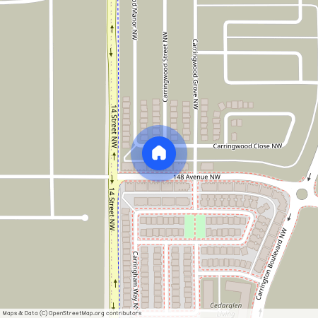 40 Carringham Gate Northwest, Calgary