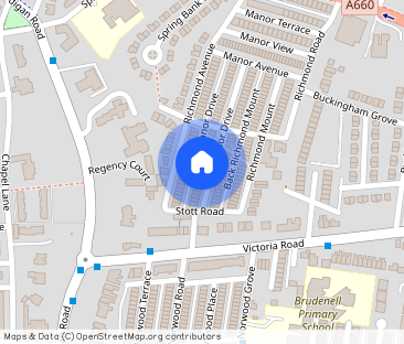 Spacious Room in 5-Bed Flat, Headingley – £470 pcm, £470/month per ... - Photo 1