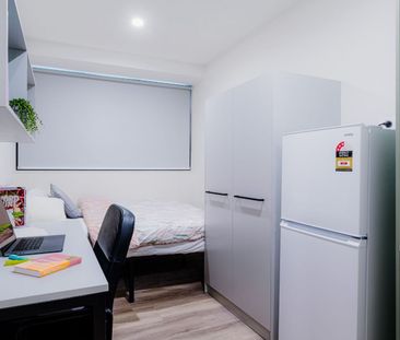 A studio apartment with own bathroom. 【2 weeks rent free】 - Photo 3