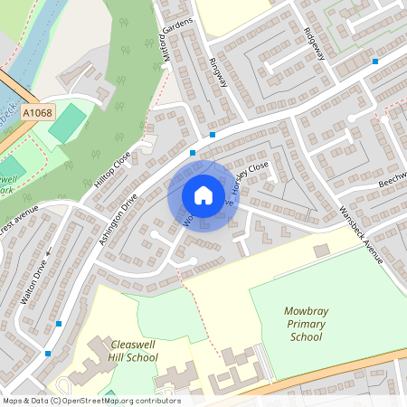 Woodhorn Drive, Choppington, Northumberland, NE62