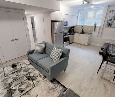 12 Jolliet | Fully Furnished All Inclusive Apartments in Trendy Bee... - Photo 3