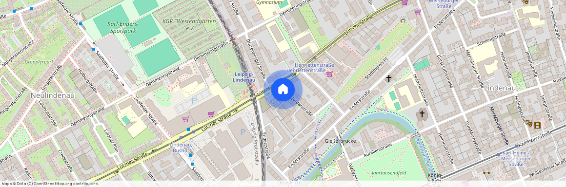 Jordanstr. 7, 04177, Leipzig Ot Lindenau