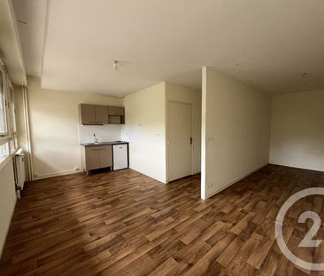 Appartement Studio à louer 1 pièce - 34,57 m2 CHATEAUROUX - 36 - Photo 2