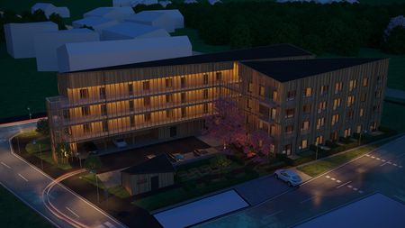 Gustaf Janzéns gata, Norrköping - Foto 4