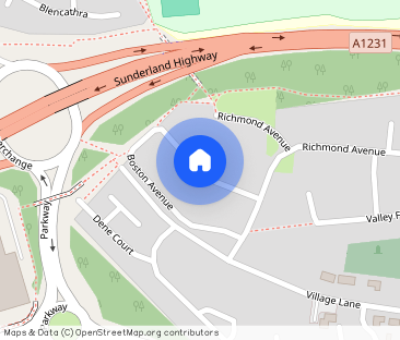 Boston Avenue, Washington Village, Washington, Tyne and Wear, NE38 - Photo 1