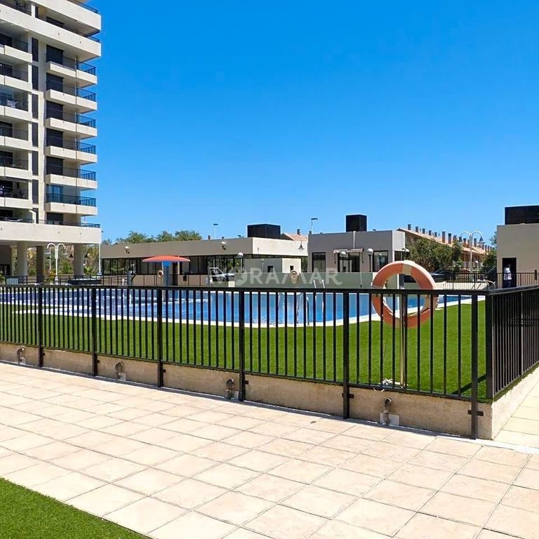 2 bedroom luxury Flat for rent in Alboraya, Spain - Foto 1