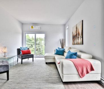 Appartement à louer - Gatineau (Aylmer) (Plateau de la Capitale) Ap... - Photo 3