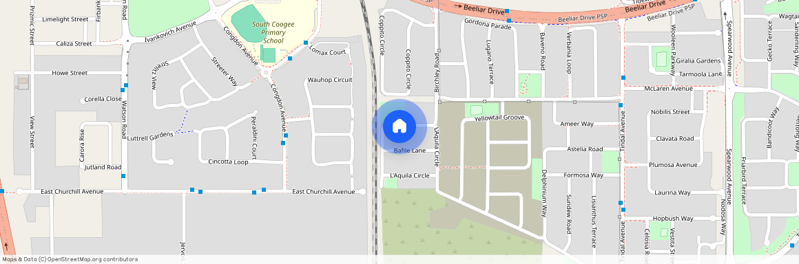 2/7 L'Aquila Circle, WA 6164, Beeliar