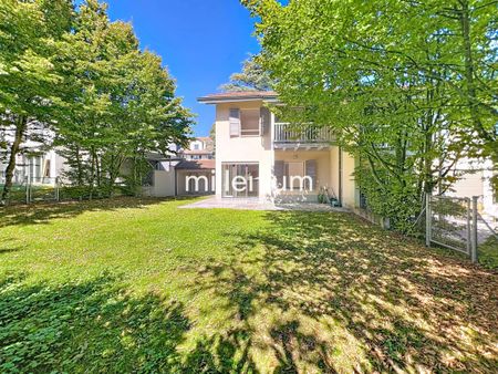 Villa familiale avec jardin à Versoix, proche du Collège du Léman - Photo 4